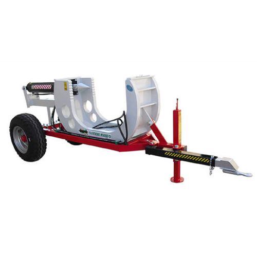 Spaccalegna orizzontale - Explosion series - TECNOMECCANICA