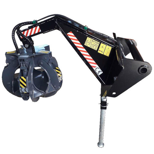 Estensione per benna a polipo - PFT series - TECNOMECCANICA