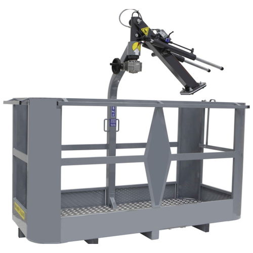 Piattaforma da lavoro - TKY4 - TECNOMECCANICA - porta-operatore