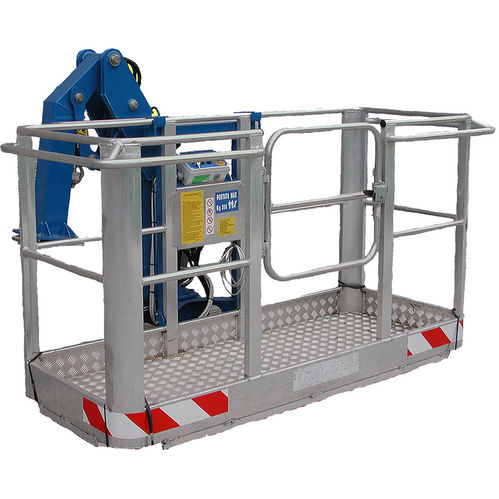 Piattaforma da lavoro - TB TKY - TECNOMECCANICA - porta-operatore