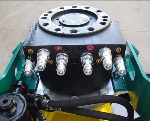 Rotore idraulico - 606 - TECNOMECCANICA