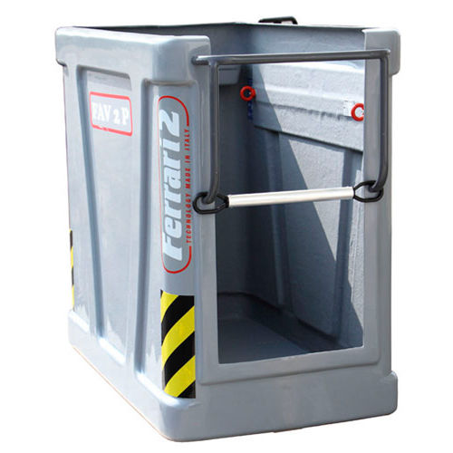 Piattaforma da lavoro - TAV2P  - TECNOMECCANICA - porta-operatore
