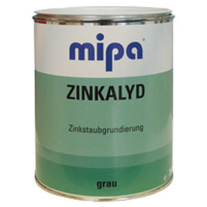 Primer monocomponente - Zinkalyd - Mipa Coating France