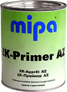 Primer ad asciugatura rapida - 2K-Primer AZ - Mipa Coating France - in acrilico