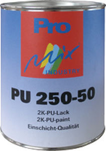 Vernice di rivestimento - PU 250-50 - Mipa Coating France - in acrilico / in poliuretano