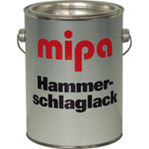 Vernice di protezione anti-corrosione - Hammerschlag-Effektlack - Mipa Coating France - a smalto