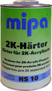 Indurente - HS 10 - Mipa Coating France