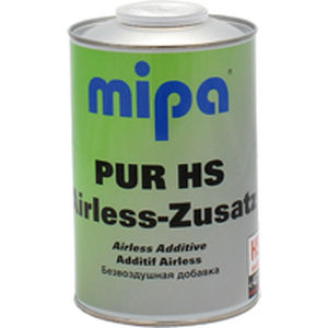 Additivo - PUA - Mipa Coating France