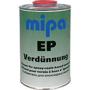 Detergente - EP-Verdünnung - Mipa Coating France