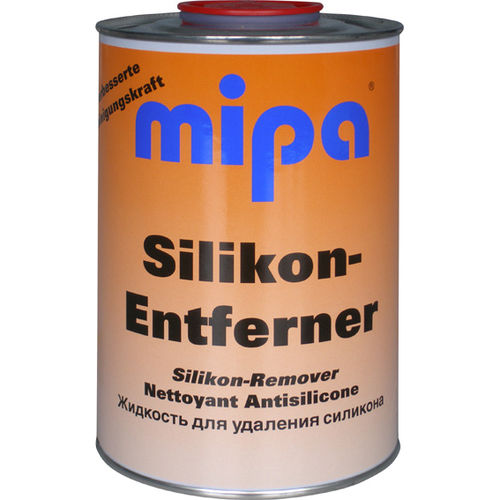 Solvente per siliconi - Silikonentferner - Mipa Coating France - di pulizia / di sgrassatura