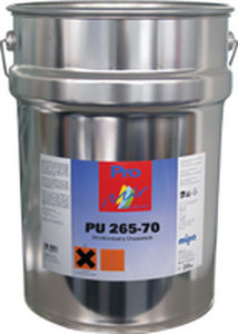 Vernice di protezione anti-corrosione - PU 265-70 - Mipa Coating France - bicomponente / in poliuretano