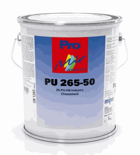 Vernice anticorrosione - PU 265-50 - Mipa Coating France - bicomponente / in poliuretano
