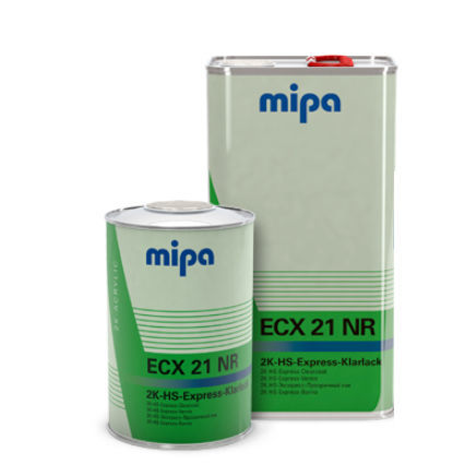 Rivestimento di protezione - 2K-HS-Express-Klarlack ECX 21 NR - Mipa Coating France - in Solid Surface / bicomponente