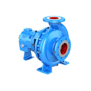 Pompa centrifuga - IC i-FRAME  - Goulds Pumps - ad acqua / per prodotti chimici / elettrica