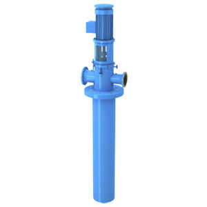 Pompa a girante - VIC  - Goulds Pumps - per prodotti chimici / GNL / elettrica