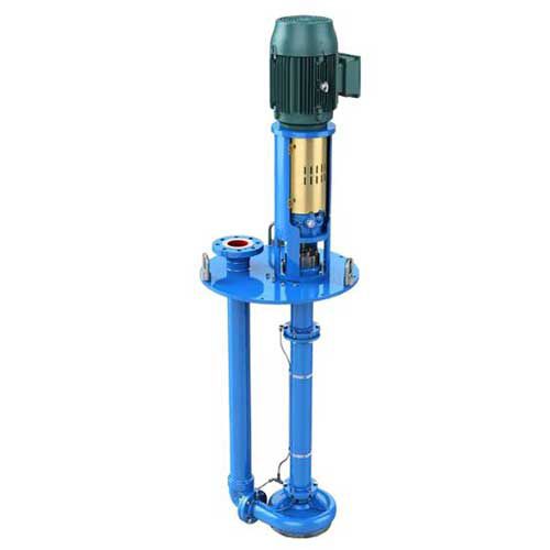 Pompa a rotore - API 3171 - Goulds Pumps - per prodotti chimici / per olio / elettrica
