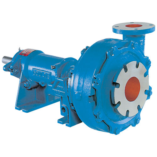 Pompa a rotore - JC  - Goulds Pumps - per fanghi / elettrica / fissa