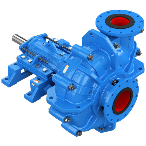 Pompa centrifuga - XHD  - Goulds Pumps - per fanghi / elettrica / fissa