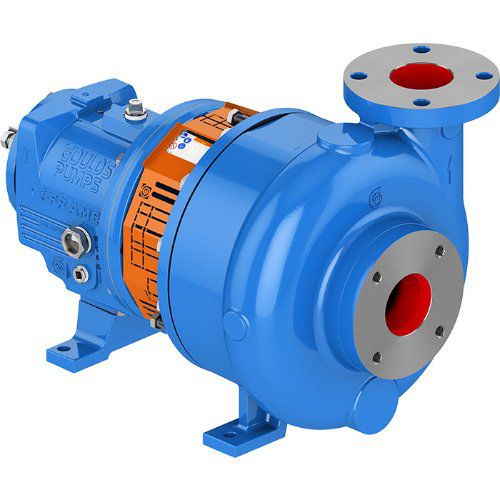 Pompa centrifuga - CV 3196 i-FRAME  - Goulds Pumps - a filtro / per acido / ad aria