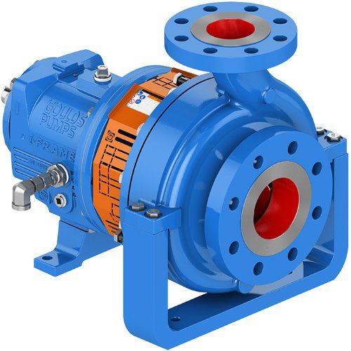 Pompa centrifuga - HT 3196 i-FRAME  - Goulds Pumps - per acqua calda / per prodotti chimici / elettrica