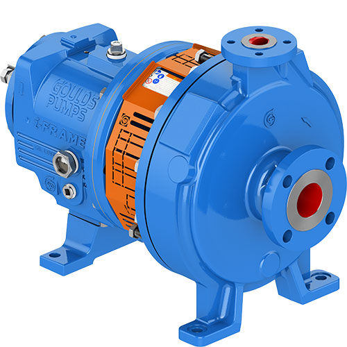 Pompa a rotore - LF 3196 i-FRAME  - Goulds Pumps - per acido / elettrica / fissa