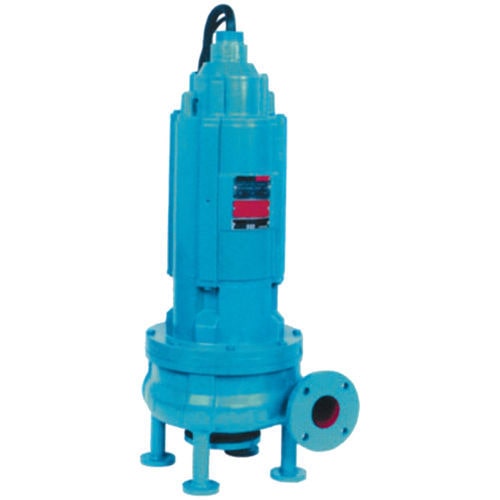 Pompa a rotore - HSUL  - Goulds Pumps - per fanghi / elettrica / sommersa