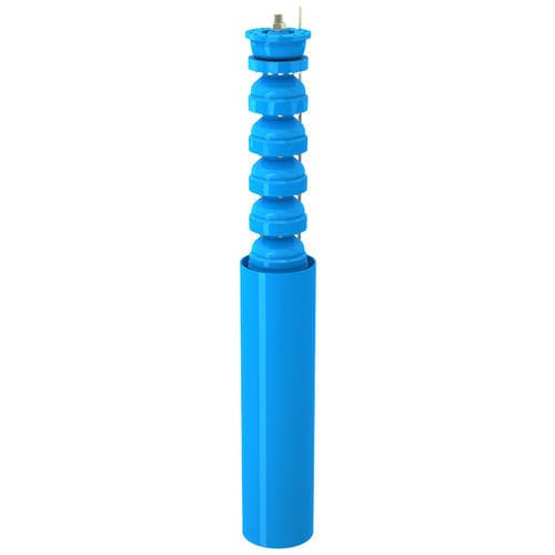 Pompa a girante - VIS  - Goulds Pumps - per fanghi / elettrica / sommersa