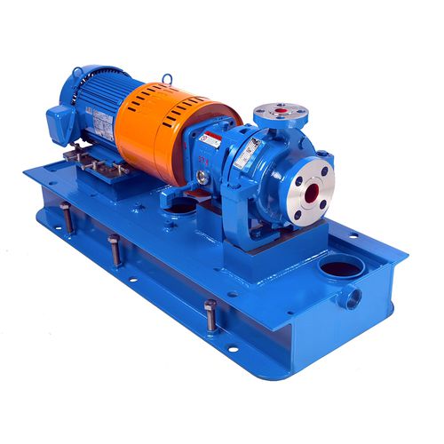 Pompa centrifuga - HT 3196 i-FRAME  - Goulds Pumps - per acqua calda / per prodotti chimici / elettrica