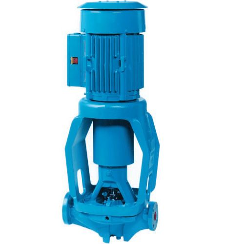 Pompa centrifuga - 3996  - Goulds Pumps - per acido / elettrica / semisommersa