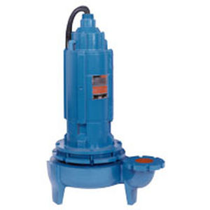 Pompa a rotore - HSU  - Goulds Pumps - per fanghi / elettrica / autoadescante