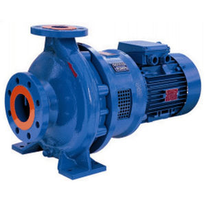 Pompa centrifuga - ICB  - Goulds Pumps - ad acqua / per acido / elettrica