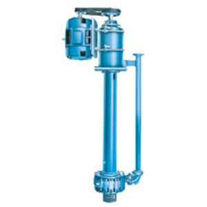 Pompa centrifuga - VJC 5150  - Goulds Pumps - per acido / per fanghi / elettrica