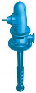Pompa centrifuga - VMP  - Goulds Pumps - per acido / elettrica / autoadescante