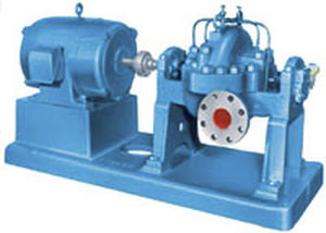 Pompa centrifuga - 3316  - Goulds Pumps - per acido / per condensa / elettrica