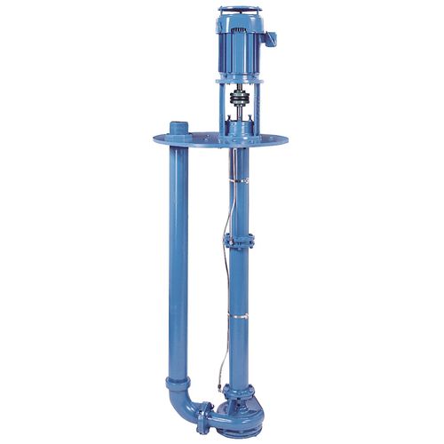 Pompa centrifuga - 3171  - Goulds Pumps - per prodotti chimici / per idrocarburi / con motore elettrico