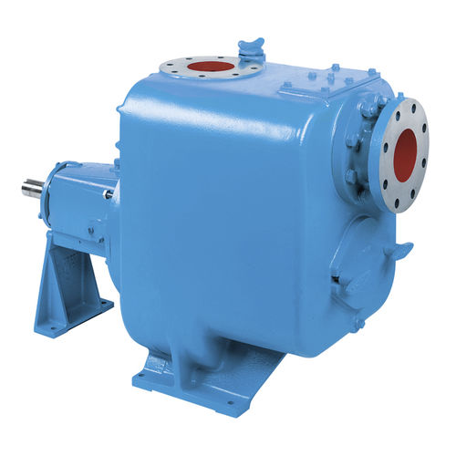 Pompa a cartuccia - Trash Hog®  - Goulds Pumps - per acque cariche / autoadescante / fissa
