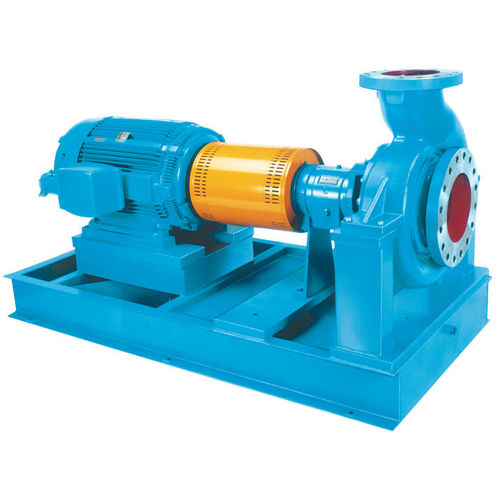 Pompa centrifuga - 3186  - Goulds Pumps - per acido / per olio / elettrica