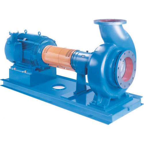 Pompa centrifuga - 3185  - Goulds Pumps - per acido / elettrica / fissa