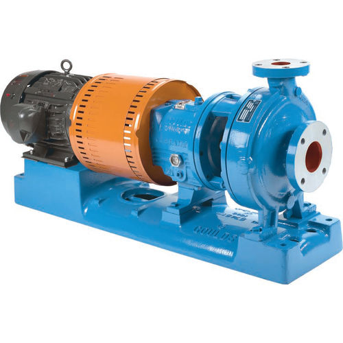 Pompa centrifuga - 3196 i-FRAME  - Goulds Pumps - per prodotti chimici / per bevande / elettrica