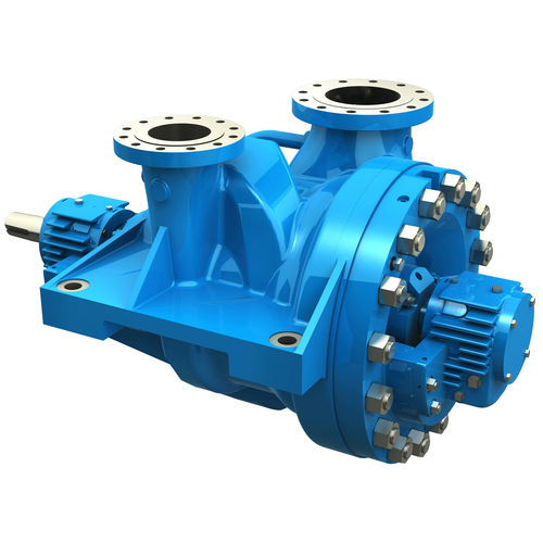 Pompa centrifuga - 3640  - Goulds Pumps - per acido / elettrica / fissa