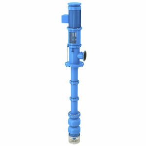 Pompa a girante - VIT  - Goulds Pumps - ad acqua / elettrica / semisommersa