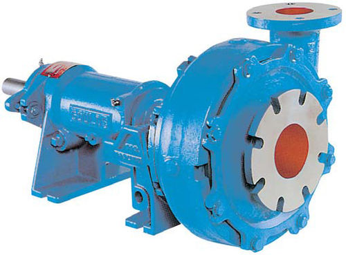 Pompa centrifuga - JC  - Goulds Pumps - per fanghi / elettrica / fissa