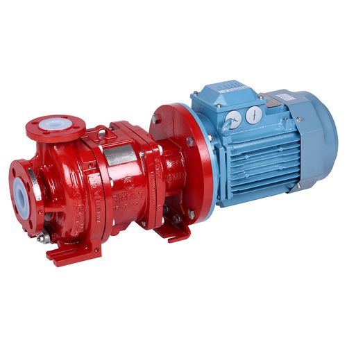 Pompa centrifuga - QMD - Richter Chemie Technik - per prodotti chimici / a trascinamento magnetico / industriale