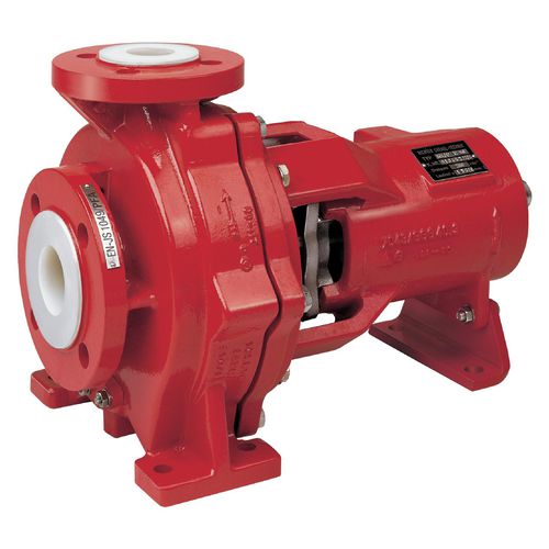 Pompa a tenuta meccanica - SCK - Richter Chemie Technik - centrifuga / per prodotti chimici / industriale