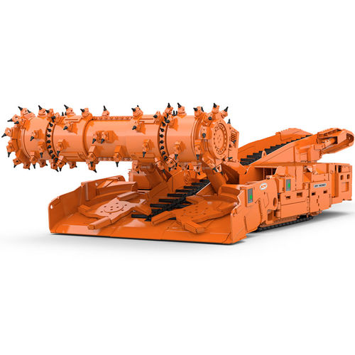 Minatore continuo - 14CM27 - Komatsu Construction and Mining Equipment