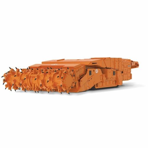 Minatore continuo - 12CM series - Komatsu Construction and Mining Equipment