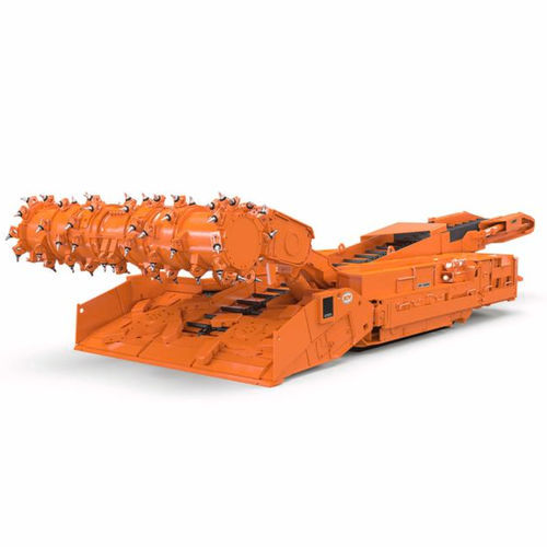Minatore continuo - 14CM15 - Komatsu Construction and Mining Equipment