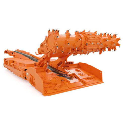 Minatore continuo - 14CM10 - Komatsu Construction and Mining Equipment