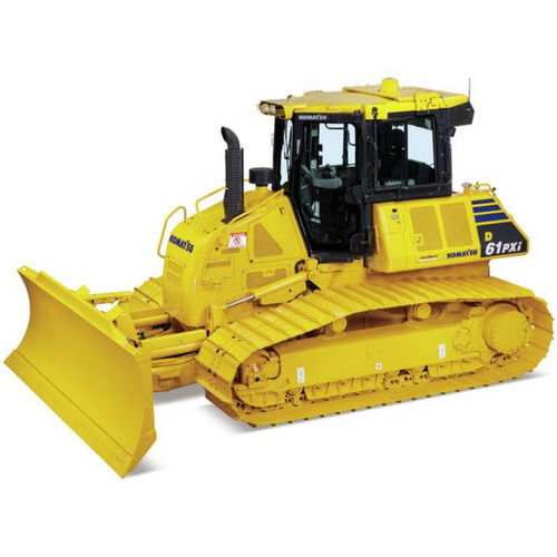 Bulldozer cingolato - D61EXi-24 - Komatsu Construction and Mining Equipment