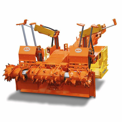 Bullonatrice per tetto azionata a distanza - 14CM09 - Komatsu Construction and Mining Equipment